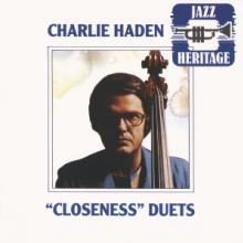 HADEN CHARLIE  - CD CLOSENESS DUETS