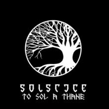 SOLSTICE  - VINYL TO SOL A THANE -EP- [VINYL]
