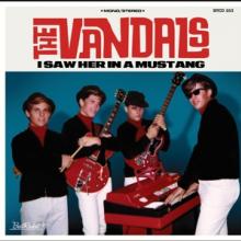 VANDALS  - CD I SAW HER IN A MUSTANG