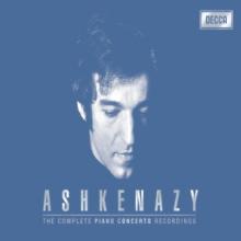 ASHKENAZY VLADIMIR  - 48xCD+DVD COMPLETE.. -CD+DVD-