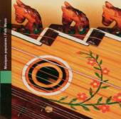 VARIOUS  - CD FOLK MUSIC FROM HUNGARY