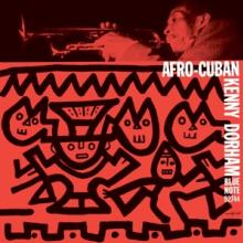 DORHAM KENNY  - CD AFRO CUBAN