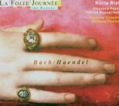 BACH/HANDEL  - CD CANTATE BWV202/OBOE CONCE