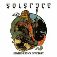 SOLSTICE  - VINYL DEATH'S CROWN IS.. -EP- [VINYL]