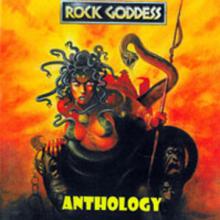 ROCK GODDESS  - CD ANTHOLOGY -REMAST-