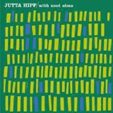 HIPP JUTTA  - VINYL WITH ZOOT SIMS -HQ- [VINYL]