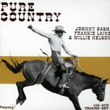 VARIOUS  - 6xCD PURE COUNTRY