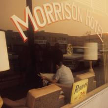 DOORS  - 2xVINYL MORRISON HOT..
