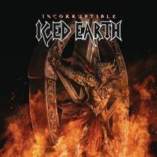 ICED EARTH  - VINYL INCORRUPTIBLE ..