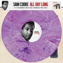 SAM COOKE  - VINYL ALL DAY LONG [VINYL]