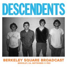 DESCENDENTS  - VINYL LIVE AT BERKELEY 1985 [VINYL]