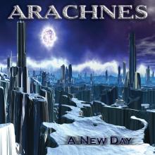 ARACHNES  - CD NEW DAY