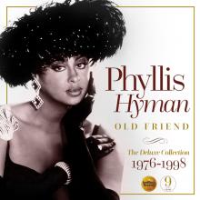HYMAN PHYLLIS  - 9xCD OLD FRIEND
