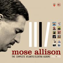 ALLISON MOSE  - 6xCD COMPLETE ATLANTIC /..