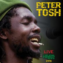TOSH PETER  - VINYL LIVE AT MY FATHER'S PLACE [VINYL]