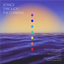 LUCINDA CLARE & YUVAL RON  - CD+DVD VOYAGE THROUGH THE CHAKRAS (2CD)