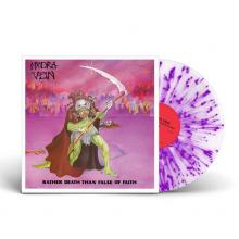 HYDRA VEIN  - 2xVINYL RATHER DEATH..