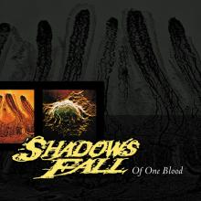 SHADOWS FALL  - VINYL OF ONE BLOOD -COLOURED- [VINYL]