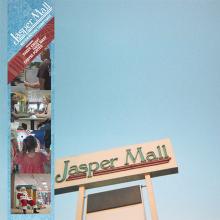  JASPER MALL [VINYL] - supershop.sk