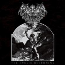 SUFFERING HOUR  - CD THE CYCLIC RECKONING