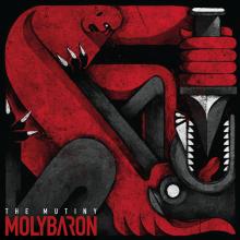 MOLYBARON  - CD MUTINY [DIGI]