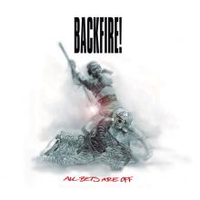BACKFIRE!  - VINYL ALL BETS ARE OFF [VINYL]