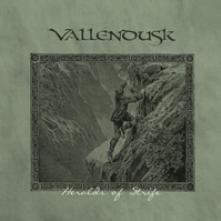 VALLENDUSK  - CD HERALDS OF STRIFE