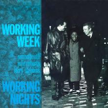 WORKING WEEK  - CD+DVD WORKING NIGHTS ~ DELUXE EDITION