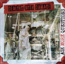 DEALING WITH DAMAGE  - VINYL ASK THE QUESTIONS [VINYL]
