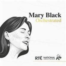 BLACK MARY  - CD MARY BLACK ORCHESTRATED