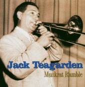 TEAGARDEN JACK  - CD MUSKRAT RAMBLE