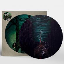 INCULTER  - VINYL FATAL VISIONS -PD/LTD- [VINYL]