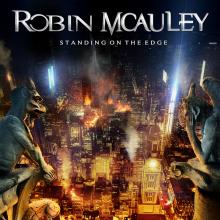 MCAULEY ROBIN  - VINYL STANDING ON THE EDGE [VINYL]