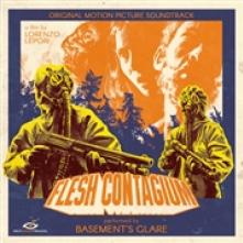 SOUNDTRACK  - CD FLESH CONTAGIUM