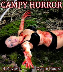 CAMPY HORROR COLLECTION [BLURAY] - suprshop.cz