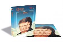 QUEEN  - R THE MIRACLE PUZZLE