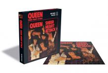  SHEER HEART ATTACK PUZZLE - suprshop.cz