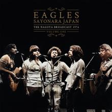 EAGLES  - 2xVINYL SAYONARA JAPAN VOL.1 [VINYL]