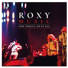 ROXY MUSIC  - VINYL THRILL OF IT ALL [VINYL]