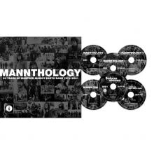 MANFRED MANN'S EARTH BAND  - 6xCD+DVD MANNTHOLOGY -CD+DVD-