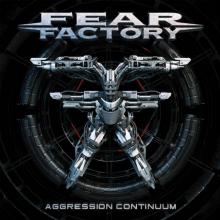 FEAR FACTORY  - CD AGGRESSION CONTINUUM