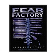  DEMANUFACTURE PATCH (TOUR STOCK) - supershop.sk