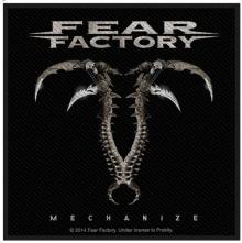  MECHANIZE PATCH (TOUR STOCK) - supershop.sk