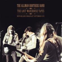 ALLMAN BROTHERS BAND  - VINYL THE LOST WAREHOUSE TAPES [VINYL]