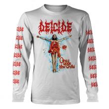 DEICIDE  - LS ONCE UPON THE CRO..