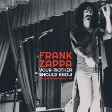  YOUR MOTHER SHOULD KNOW [VINYL] - supershop.sk