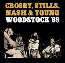 CROSBY STILLS NASH & YOUNG  - 2xVINYL WOODSTOCK '69 [VINYL]