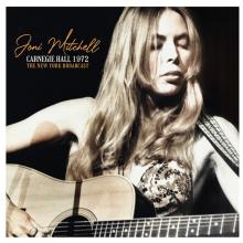 JONI MITCHELL  - 2xVINYL CARNEGIE HALL 1972 [VINYL]