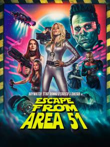  ESCAPE FROM AREA 51 - supershop.sk