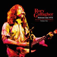 RORY GALLAGHER  - VINYL BOTTOM LINE 1978 VOL.1 [VINYL]